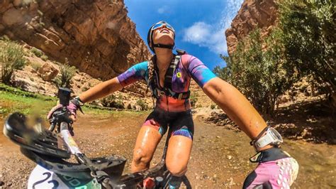 cecilia sopeña ciclista|Cecilia Sopeña, una actriz porno en la Titan Desert: .